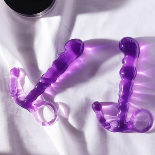 Female Anal Sex Toys Anal Sex Gay Prostate Massage Smooth Ass Silicone, But Couple Sex Toys Can Be Inserted