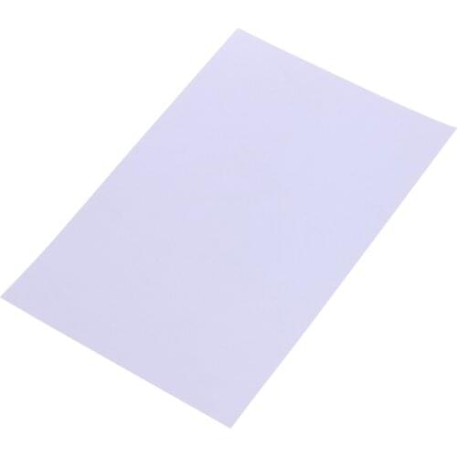 1Set 100 Sheets Glossy 4R 4"x6" Photo Paper 200gsm High Quality For Inkjet Printers New