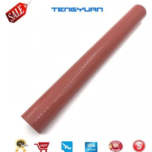 2 X NEW A02E-2756-00 Fuser belt Fuser film Sleeve for Konica Minolta bizhub C451 C452 C550 C552 C650 C660 C652 C654 C754