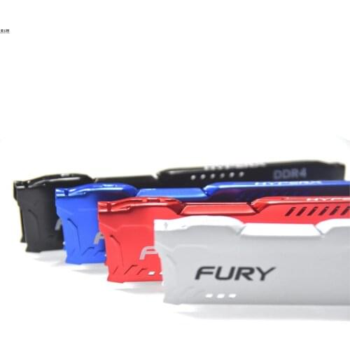 Armor Memory RAM Cooler Heat Sink Cooling Vest Fin Radiation Dissipate For PC Game Overclocking MOD DDR DDR3 DDR4 Fury Hyper X