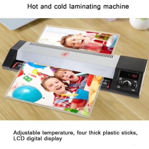 Automatic Laminating Machine Thermoplastic Cold Laminating Machine Commercial Sealing Machine Graphic Photo Photo Laminating mac