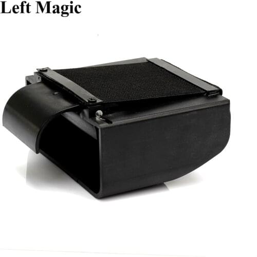 Automatic Cane Holder Magic Tricks Appearing Cane / Wand Holder ( Can Hold 2pcs Canes ) Stage Street Gimmick Illusion Props