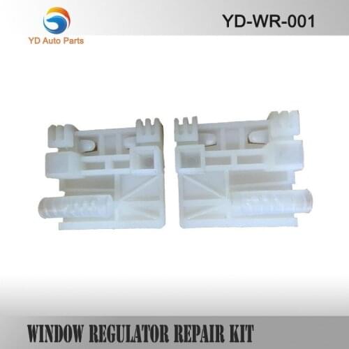 YD CAR PARTS CAR STYLING RENAULT SCENIC RX4 WINDOW REGULATOR REPAIR KIT REAR SIDE