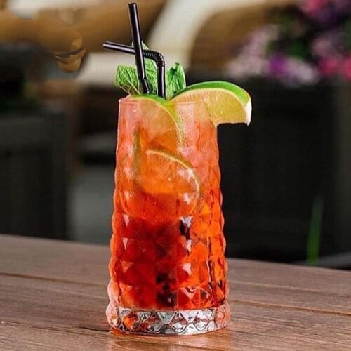 Free Shipping 350ml Cocktail Tumbler Glasses Set of 2