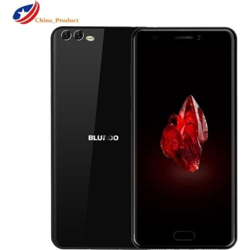 BLUBOO D2 1GB+8GB Dual Rear Cameras 5.2 inch Android 6.0 MTK6580A Quad Core up to 1.3GHz Network 3G WiFi GPS Bluetooth Phone