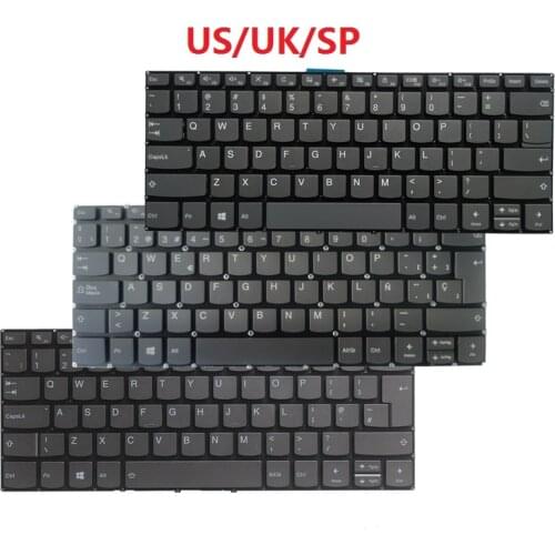 New US keyboard for LENOVO IdeaPad FLEX 5-1470 Flex 5-1570 Flex 5-1570 US laptop keyboard