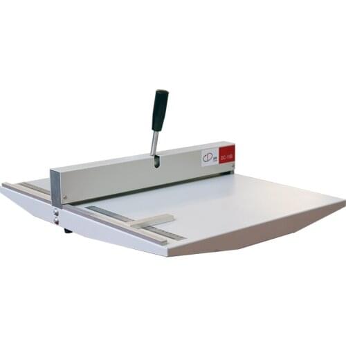 460mm paper creaser machine,paper creasing machine,photo creasing machine,DC-15B book cover creasing machine