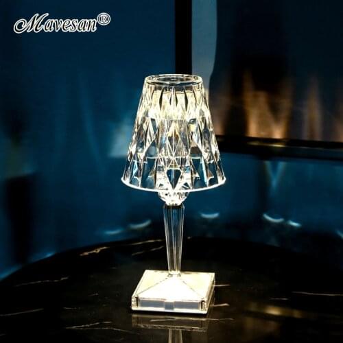 Mavesan LED Table Lamps