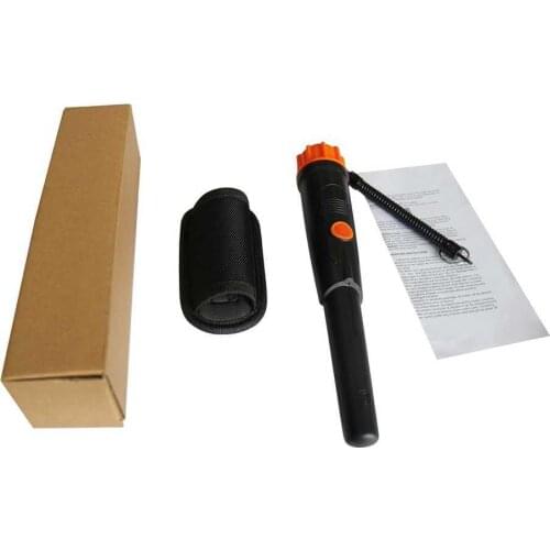 Md 720 pointer treasure hunter gold underground new waterproof hand pointer sensitive pinpointing finder metal detector