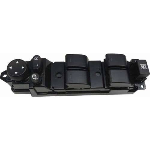 FaroeChi For Mazda A6 1.8 2.0 2.2 2.5 Super Quality Master Window Switch GS1E-66350A GS1E 66350A GS1E66350A GS1E-66350 GS1E66350