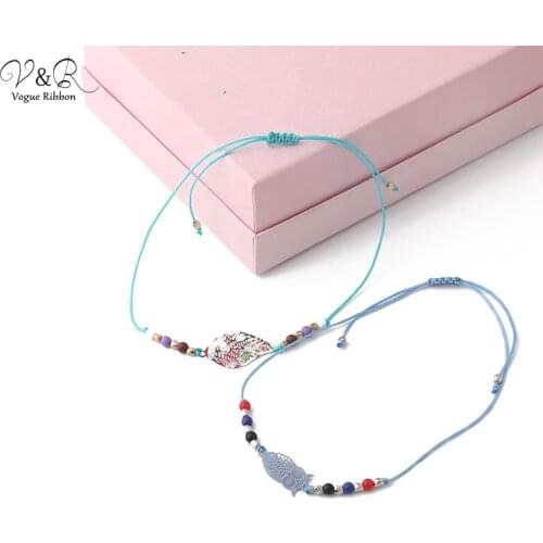 DIY Handmade Jewelry Making Tassel Bead Ball Charms Pendants Bracelet Set Accessories Components Decoration Fashion DIY-005