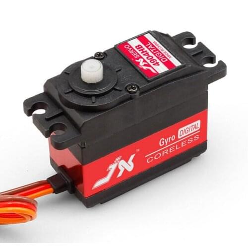 PDI-4904HB Plastic Gear Digital Coreless Standard Servo