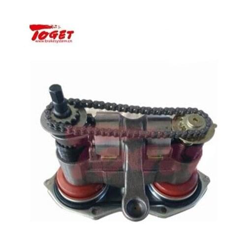 Truck Brake System Spare Parts Air Disc Brake Caliper of Air Brake