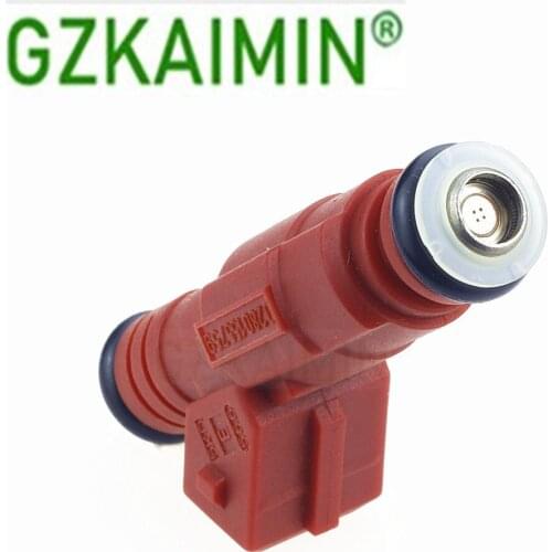High Quality Fuel Injector OEM 0280155759 For Volvo Dodge Audi V-W Ford 1.8T Turbo 2.3L