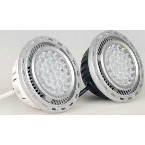 High Quality Super Bright AR111 30W 40W 50W SMD LED Downlight AR111 QR111 LED Bulb light Dimmable LED lamp AC110V/220V