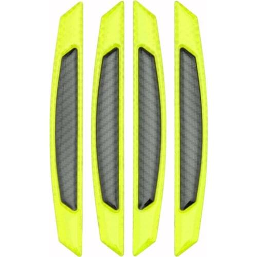 Anti Scratches Anti Collision Car Door Bumper Door Guards Auto Trim Molding Protecting Strip