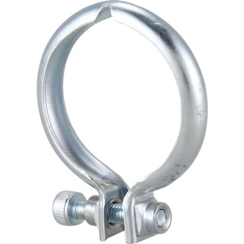 EGR Valve Clamp Stainless Steel For Peugeot for Citroen for Fiat Ford Mini Mazda 16283J