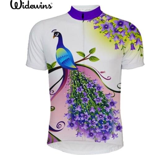 Woman Phoenix Cycling Jersey Short Sleeve Violet Jersey Bike Breathable Bicycle Clothing For Spring Summer Phoenix Autumn 5582