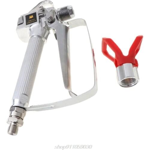 3600PSI High Pressure Airless Paint Spray With Nozzle for graco Wagner Titan D14 20 Dropshipping
