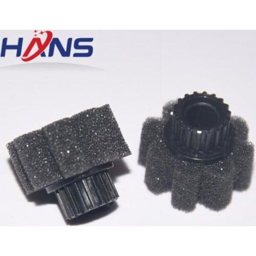 50pc. For Ricoh Aficio AF 1075 2075 1060 2060 MP 7500 6001 7001 8000 8001 9001 1350 Sponge Gathering Roller B478-3503 B830-3503