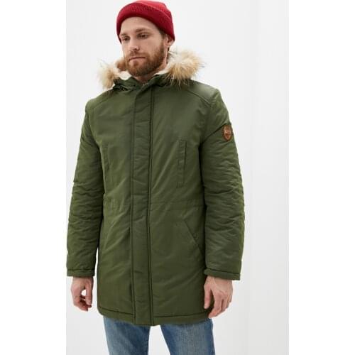 DASTI Men's Winter Parkas