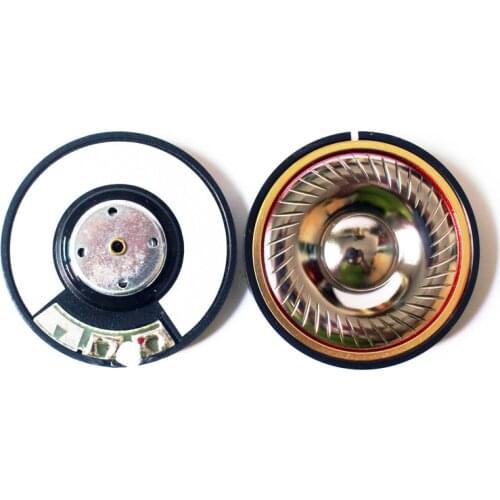 50mm speaker unit Titanium membrane unit 2pcs