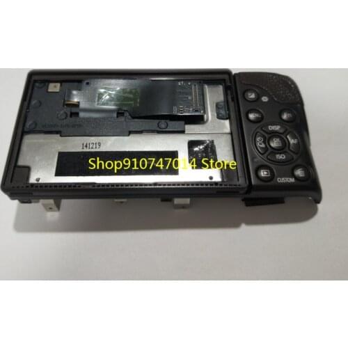 For Samsung NX300 Back Rear Cover Display Screen Button Flex Cable Repair Part