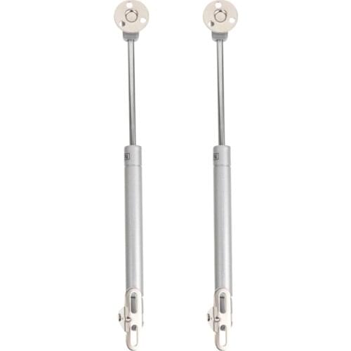 1 Pair Hydraulic Pressure Support Safety Lift Support Gas Spring Lid Stay Hinge