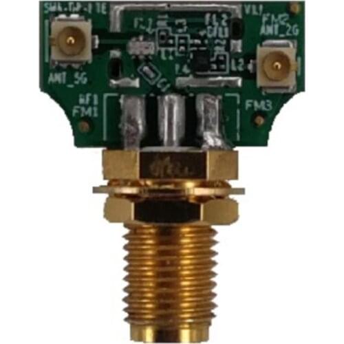 Compex 2.4GHz/5GHz Diplexer LTE Coexistence Filter-SMA Output SMA-DP-LTE SMA-DP Diplexer interface board U.FL to SMA B7 B30 B40