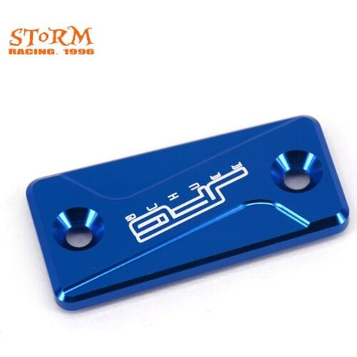 Clutch Master Cylinder Reservoir Cover For Husqvarna TC125 TC250 14-17 TE125 2014 2015 16 FC250 FC450 2016-2017