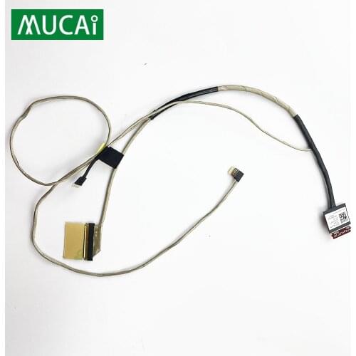 For Lenovo IdeaPad 110-15IBR 110-15ACL 110-15AST laptop LCD LED Display Ribbon cable DC02C009910 DC02C009900