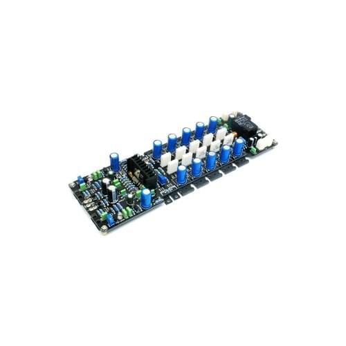 LME49830 2SK1530 2SJ201 with FI-FI Pure Post-stage 400W Mono Power Amplifier Board