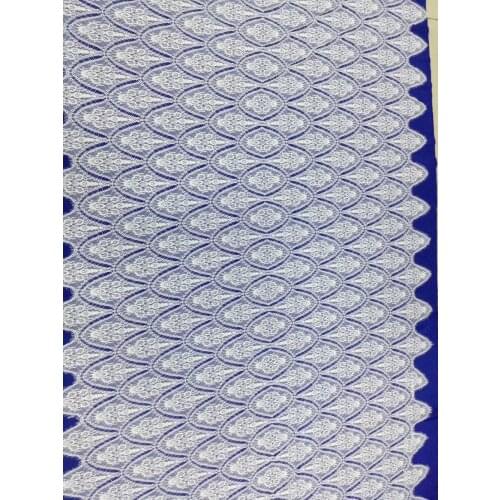 New pattern 5 pieces mx22#White oval lace French lace wedding dress for bridal wedding dress/sawing