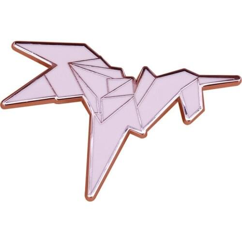 Origami Unicorn pin Blade Runner fan-art gift