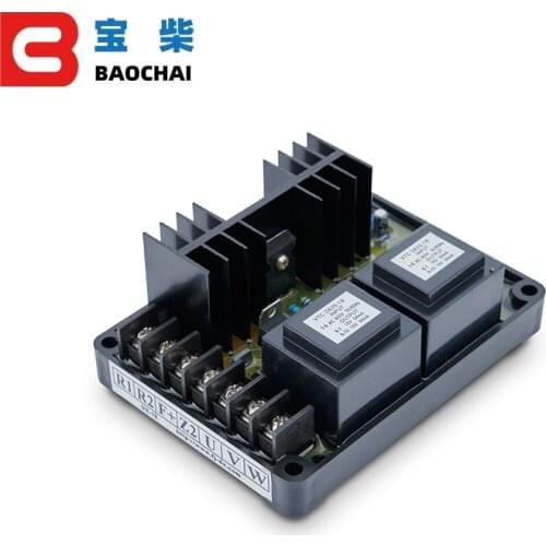 DX-7E GB140 china generator voltage regulator avr for brushes generator
