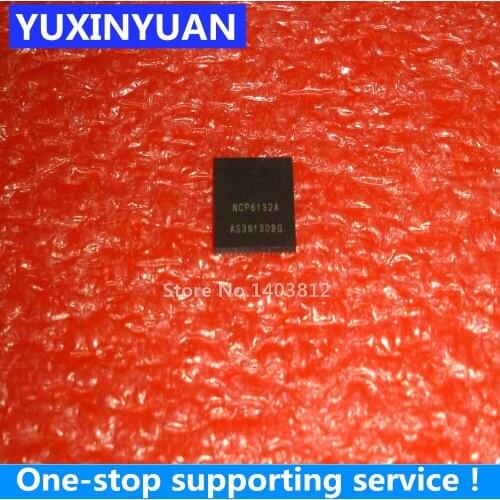 In stock NCP6132A NCP6132 QFN 5pcs/lot