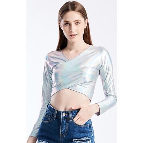 Женские короткие футболки Wuxolicop China At AliExpress