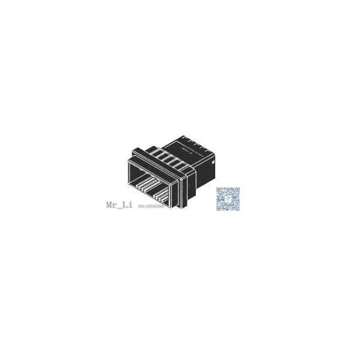 1-1903130-3[Headers & Wire Housings DYNAMIC 1200D TAB HSG 6P Mr_Li