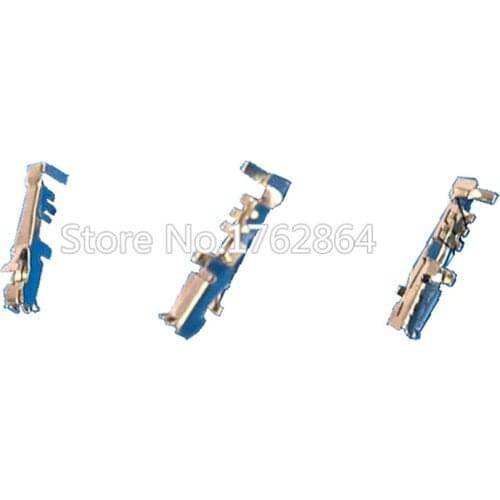 100 PCS 1.5 series of automotive connectors connector wiring copper terminal tin plug socket DJ624-T1.5A