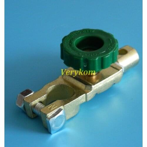 50pcs Fedex Free Shipping Car Vehicle Motorcycle Battery Disconnect Cut off Isolator Switch fits for 12V 24V