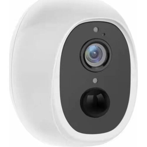 720P Outdoor Water-proof IP Camera Battery Power Low Power Comsunption Home Security CCTV Monitor