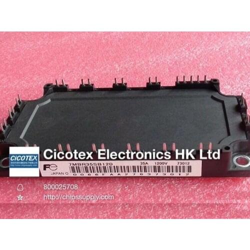 7MBR35SB120 35SB120 MODULE IGBT