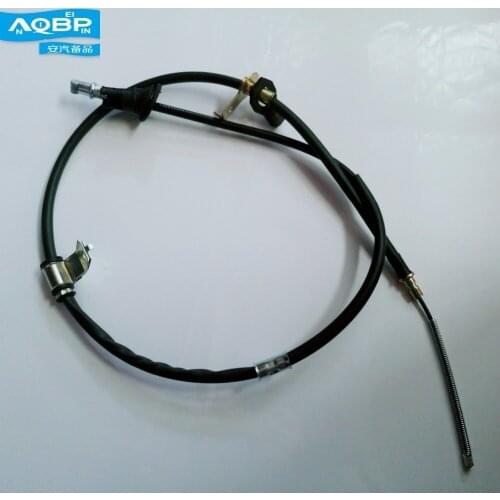 Auto Parts For JAC J3 Car OEM Number 3508400U8010 Right Hand Brake Lines