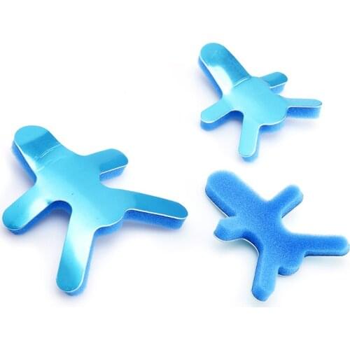 Frog Type Finger Splint Aluminum Foam Support Brace For Mallet Finger/Sprain/Fracture/Pain Relief/Finger Knuckle Immobilization