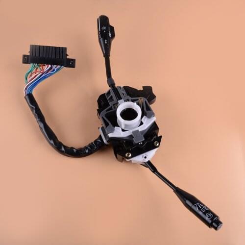 Beler Car Combination Turn Signal Switch 84310-10230 84310-10231 Fit for Toyota Hilux LN30 40 RN30 40 1978-1982 LHD