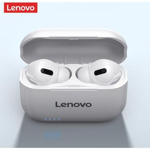 Lenovo LP1S/LP1 Wireless Bluetooth-compatible 5.0 Earphone Stereo Headset Noise Cancelling Sports TWS Earbuds HiFi earbuds Mic