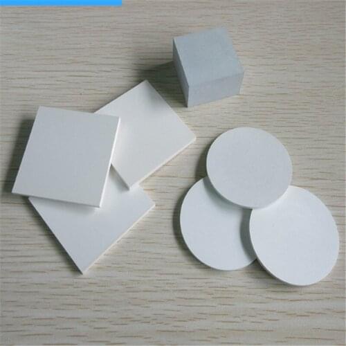 BN boron nitride ceramic sheet high temperature resistant ceramic plate / machined / insulating ceramic substrate