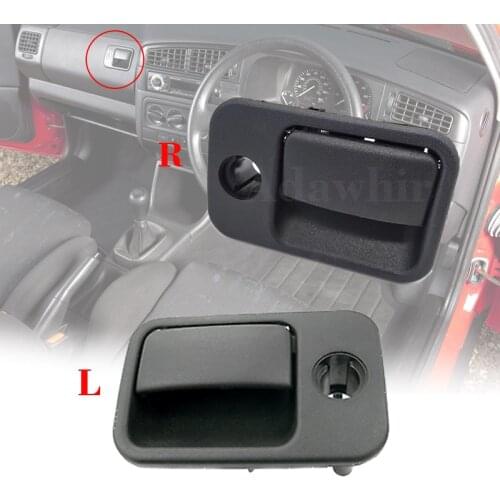 For VW Volkswagen GOLF MK3 Vento Jetta Glove Box Compartment Handle Catch Latch