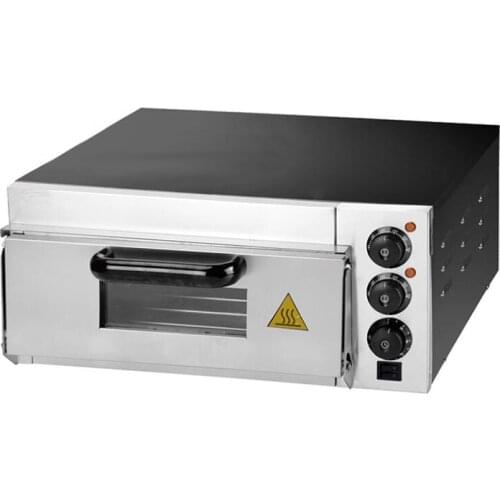 Electric Pizza Oven Cake Roasted Chicken Pizza Cooker/Electric Paint Oven Single Layer Bread Pizza Baking Machine