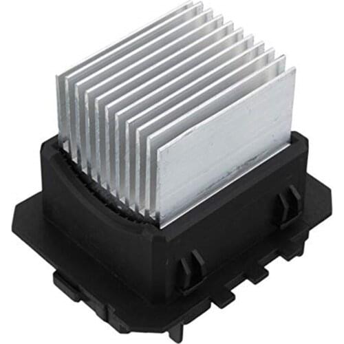 Heater Blower Fan Motor Resistor 6441AA 6441AF 7701209850 77012098501 For Citroen C5 Peugeot 208 207
